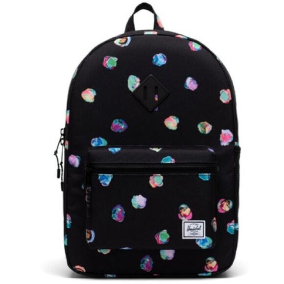Herschel Supply Heritage Kids Paint Dot Backpack - Picture 1 of 6